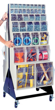 Mobile Shelf Kit, with Casters and Pull HandleQuantum Storage Systems